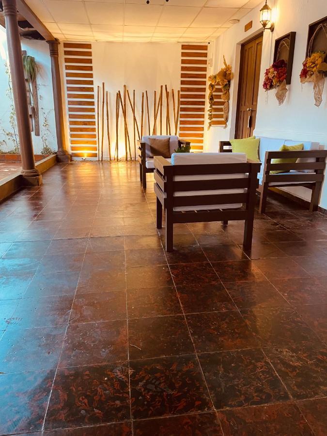 Casa Hotel Santa Lucia Suchitoto Esterno foto