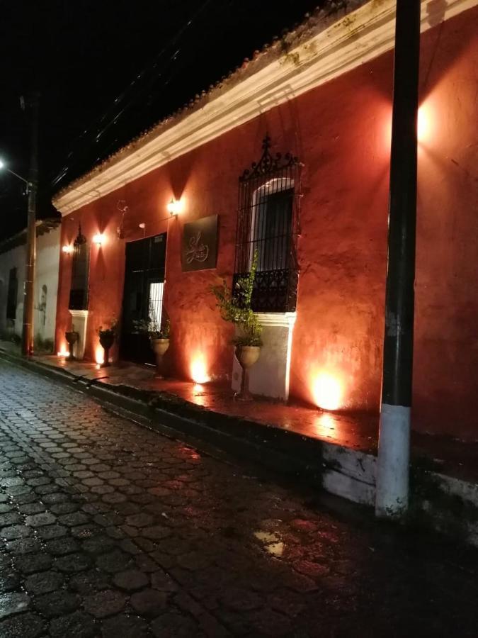 Casa Hotel Santa Lucia Suchitoto Esterno foto